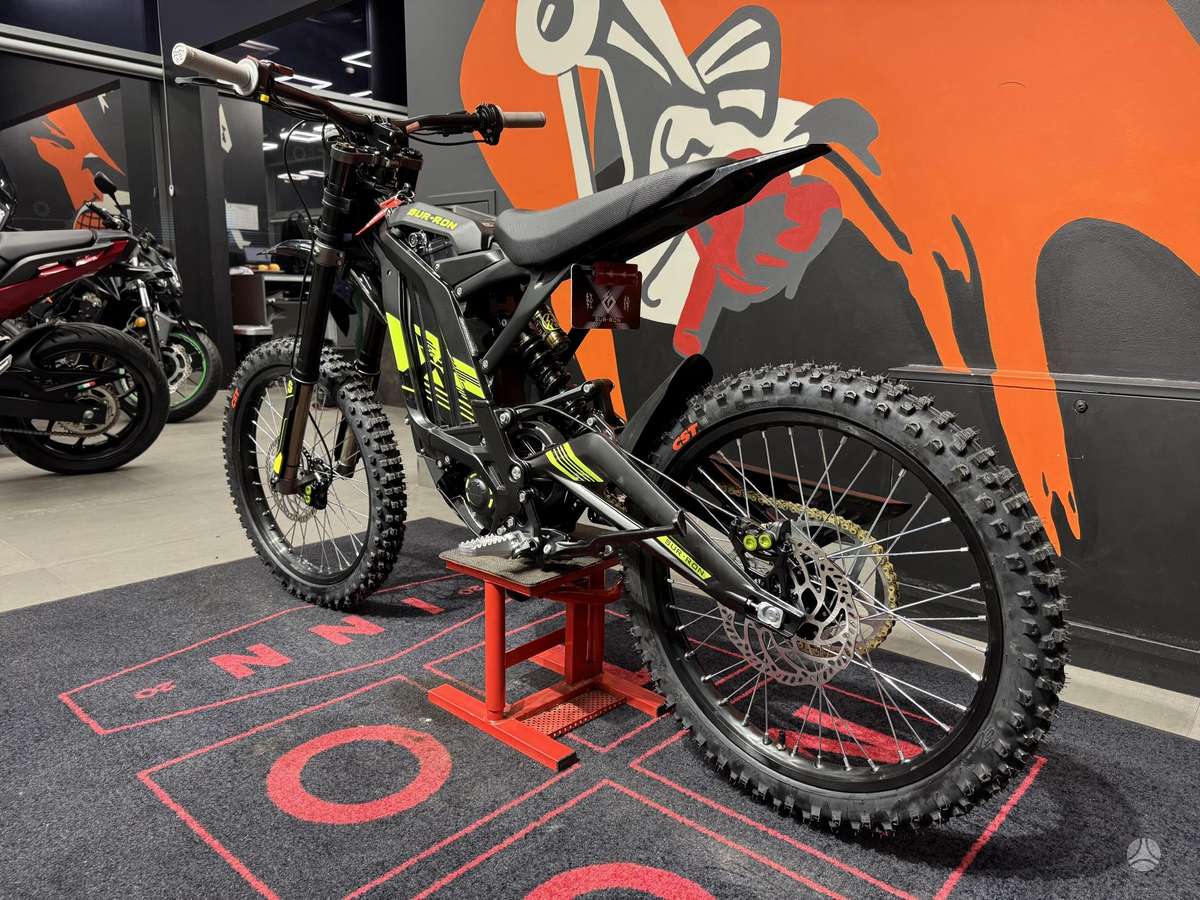 Sur-Ron Light bee X, enduro / adventure