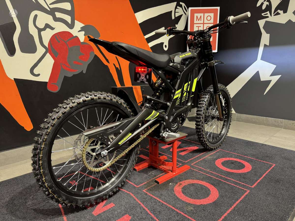 Sur-Ron Light bee X, enduro / adventure