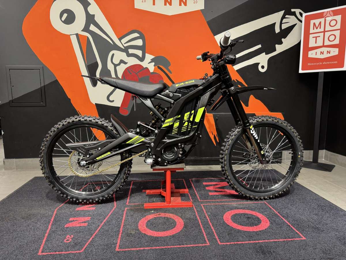 Sur-Ron Light bee X, enduro / adventure