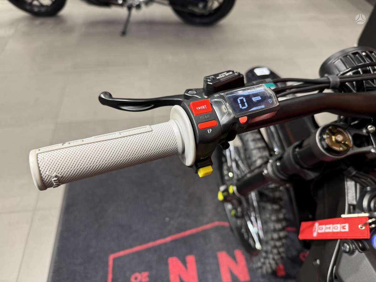 Sur-Ron Light bee X, enduro / adventure