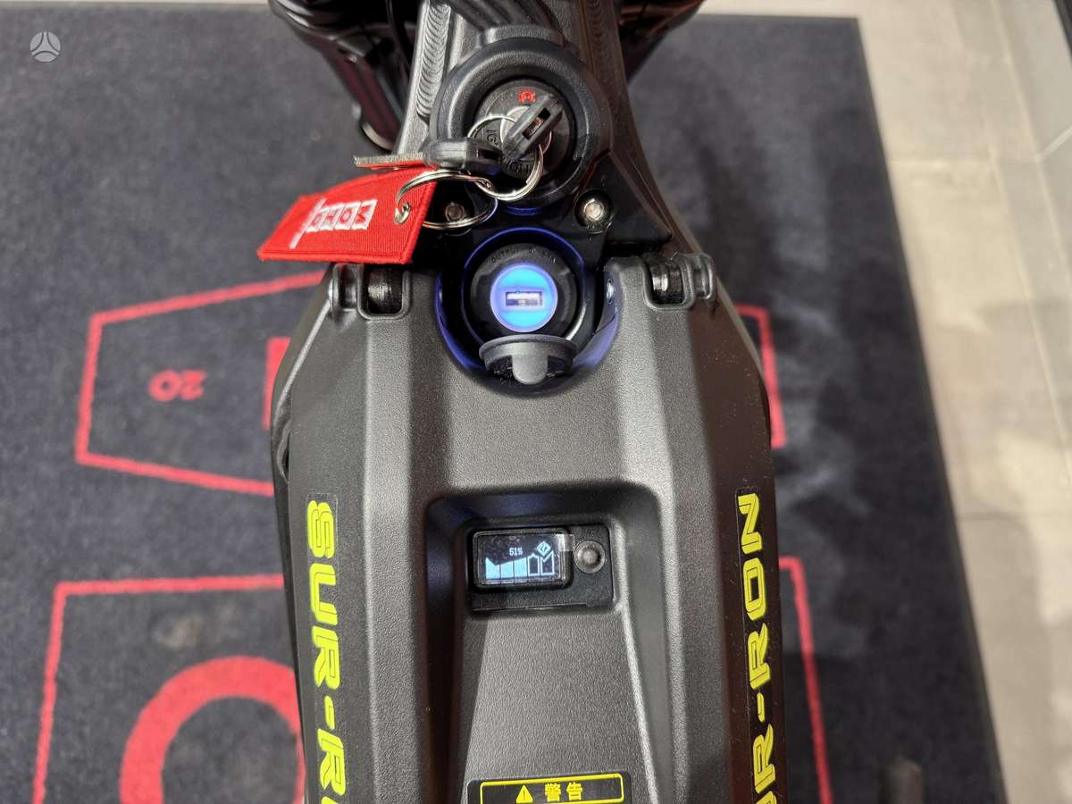 Sur-Ron Light bee X, enduro / adventure