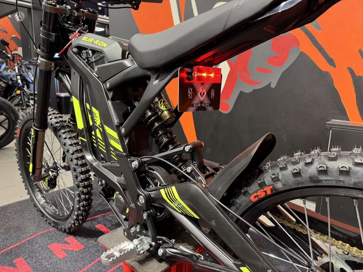 Sur-Ron Light bee X, enduro / adventure