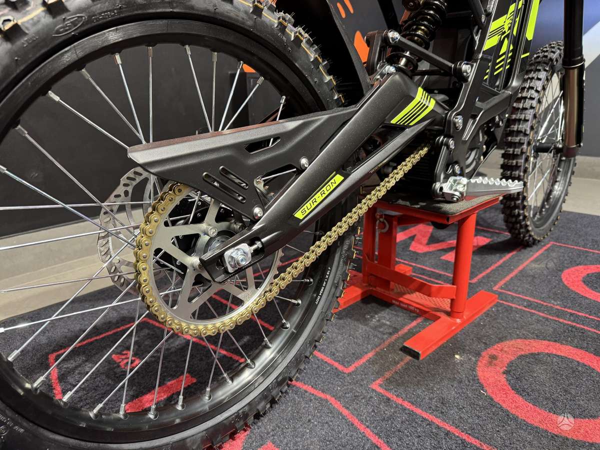 Sur-Ron Light bee X, enduro / adventure