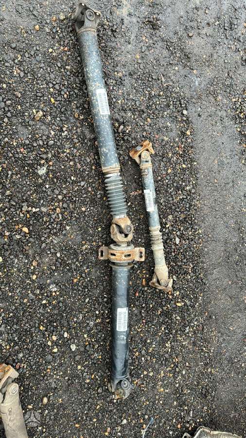 Toyota Hilux for parts