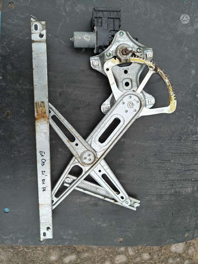 Toyota Hilux for parts