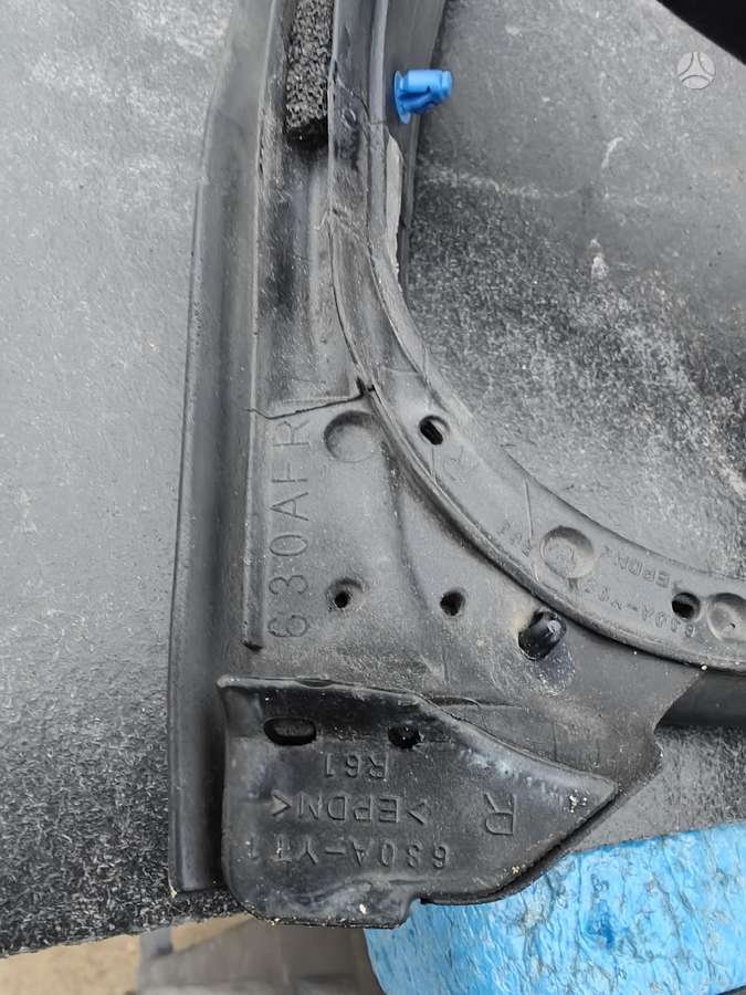 Toyota Hilux for parts