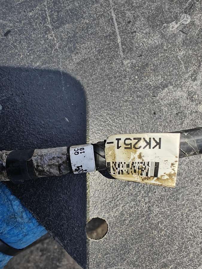 Toyota Hilux for parts