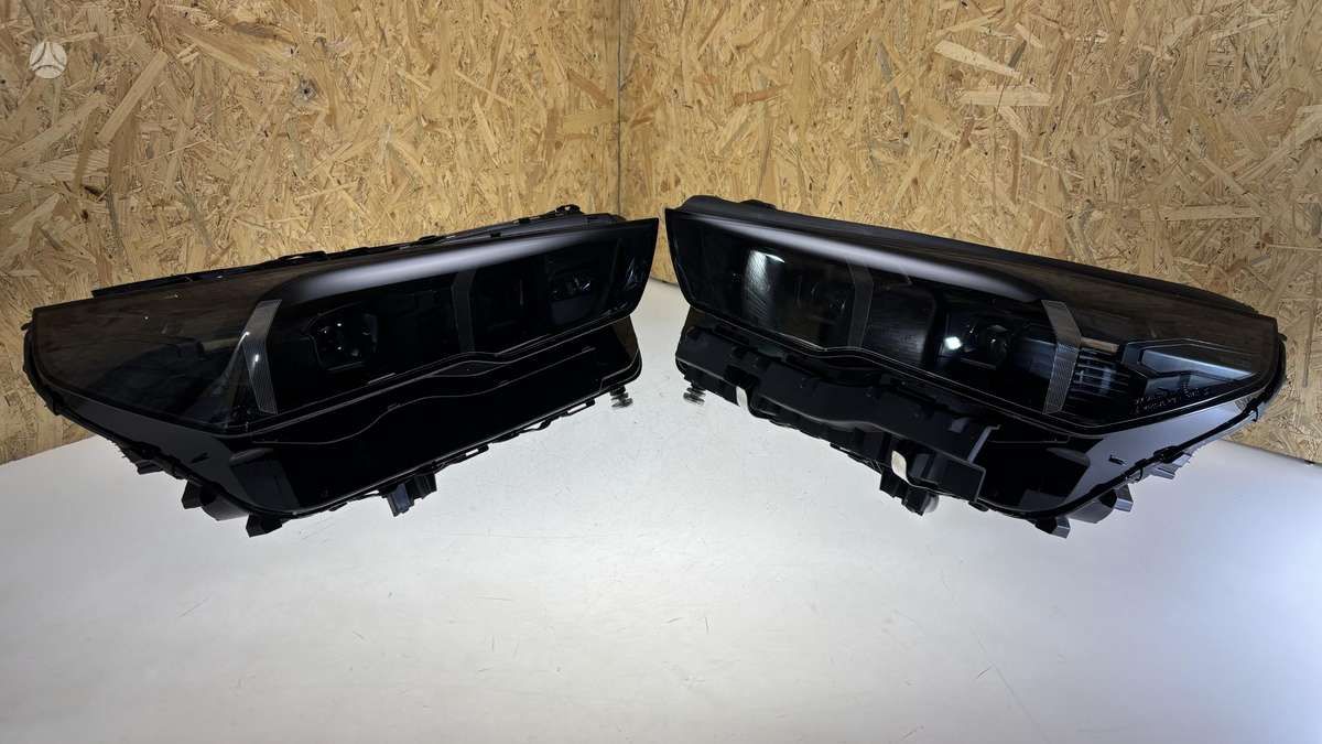 BMW 5 serija, 5A798D7 5A798D8