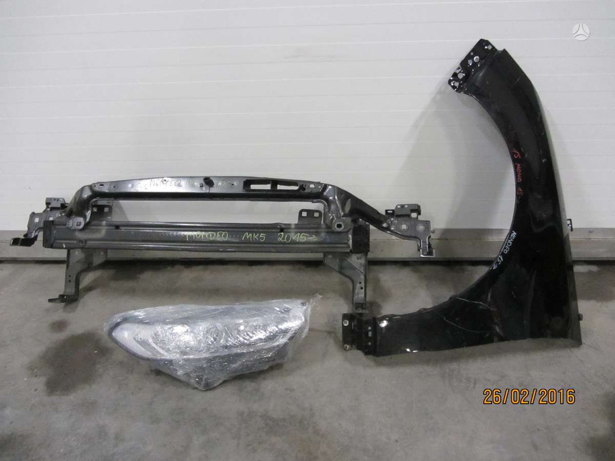 Ford Mondeo body parts