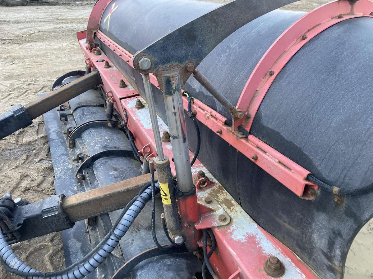 Mach DP37FW Flexiway, snow plows