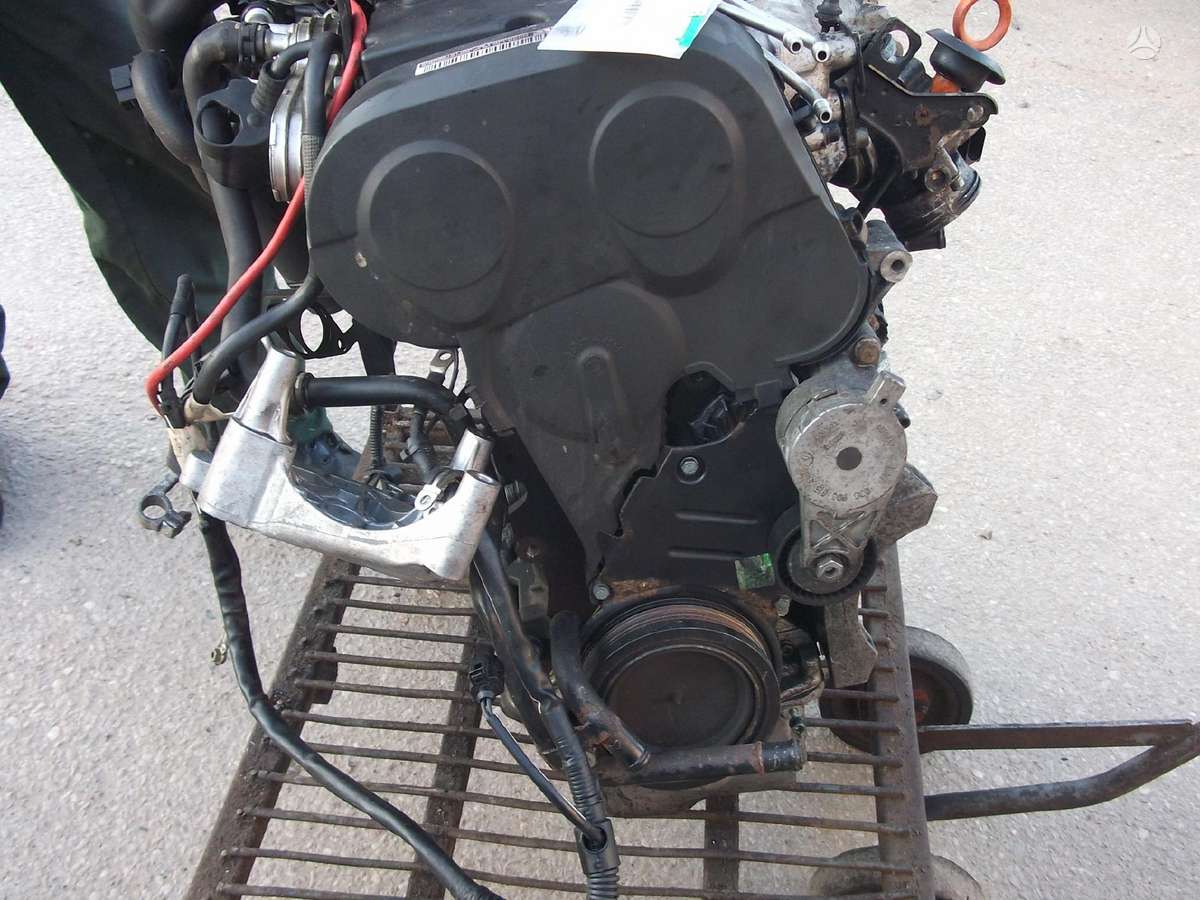 Volkswagen Passat engine parts