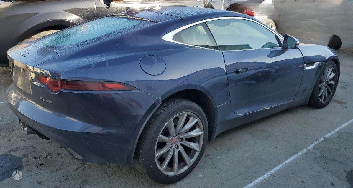 Jaguar F-Type Visas mūsų dalis galite rasti https dalys lt mūsų adresas ga