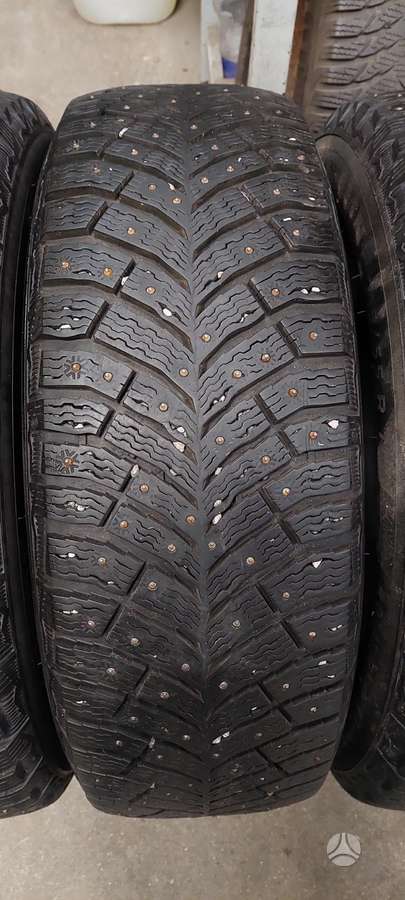 Michelin, winter 215/65 R16