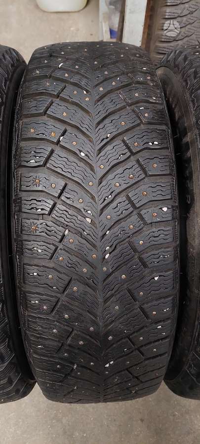 Michelin, зимние 215/65 R16
