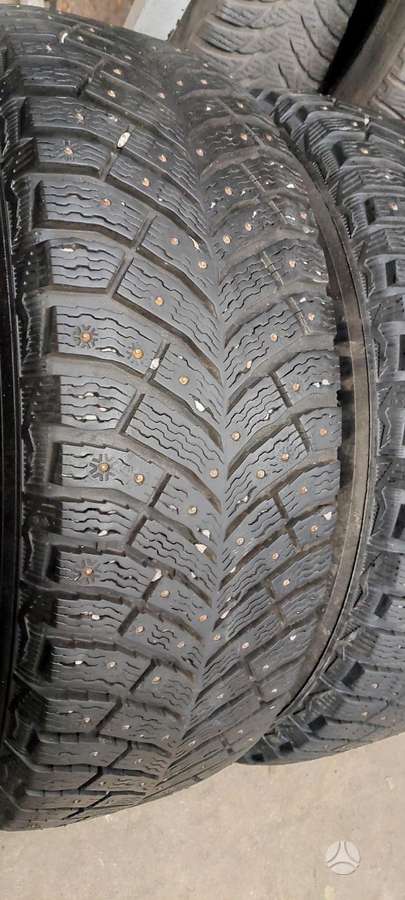 Michelin, winter 215/65 R16