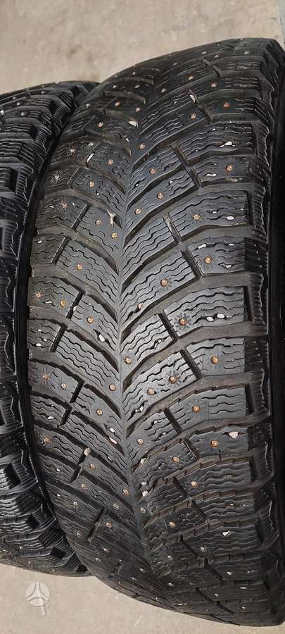 Michelin, winter 215/65 R16