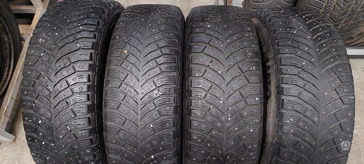 Michelin, winter 215/65 R16