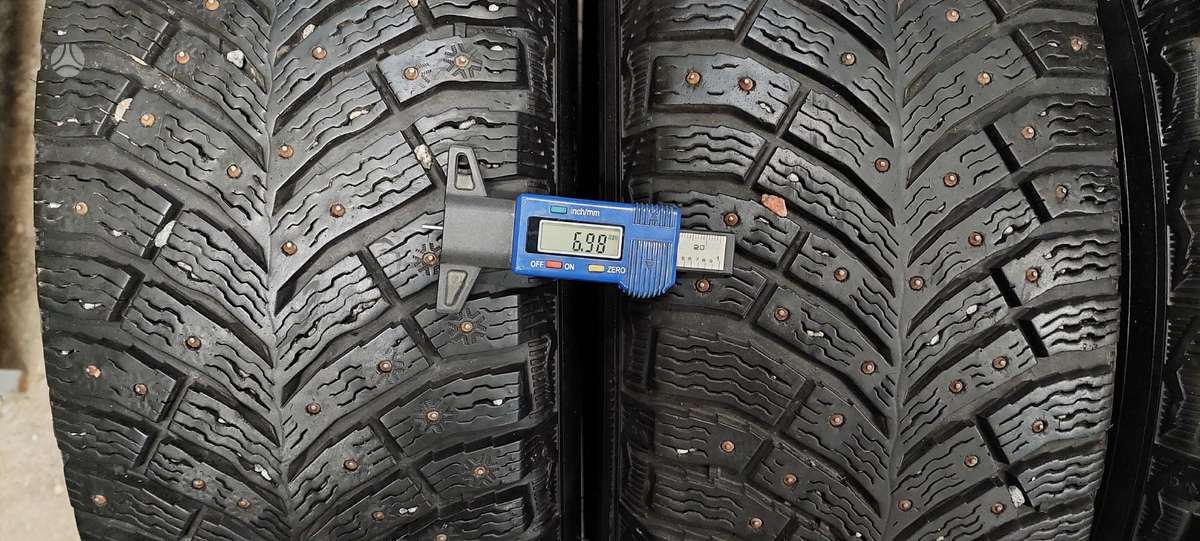 Michelin, winter 215/65 R16