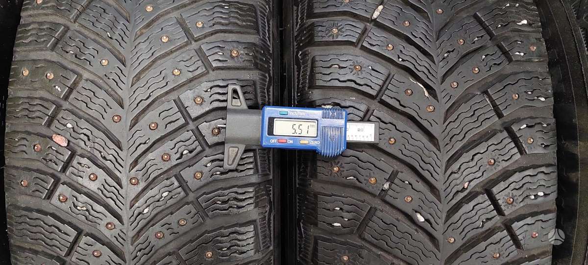 Michelin, winter 215/65 R16