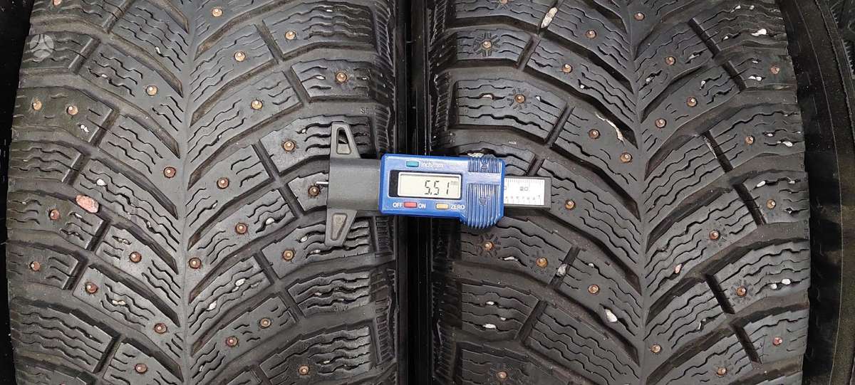 Michelin, зимние 215/65 R16