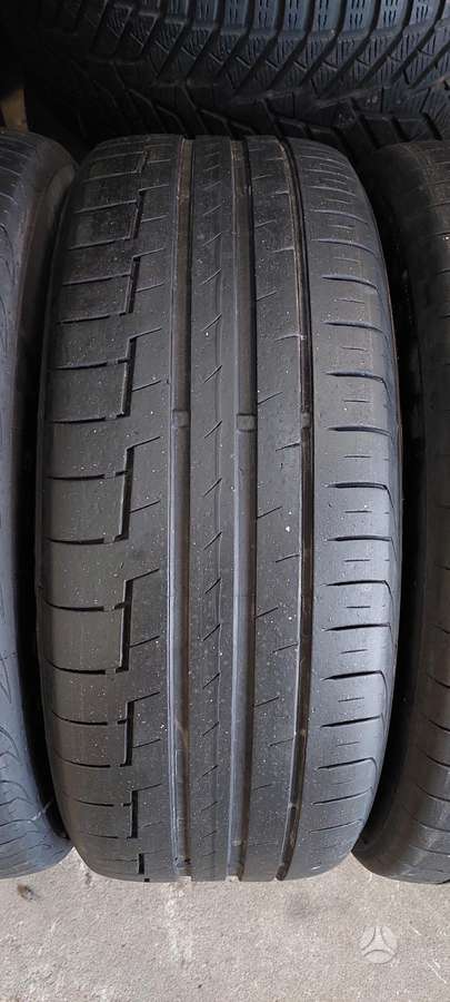 Continental, summer 205/55 R16