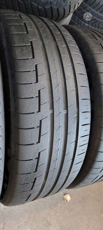 Continental, summer 205/55 R16