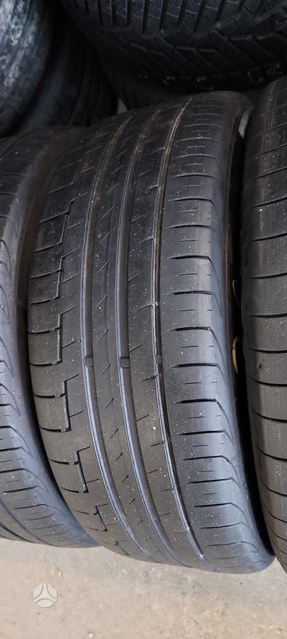 Continental, летние 205/55 R16