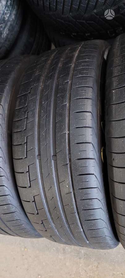 Continental, summer 205/55 R16
