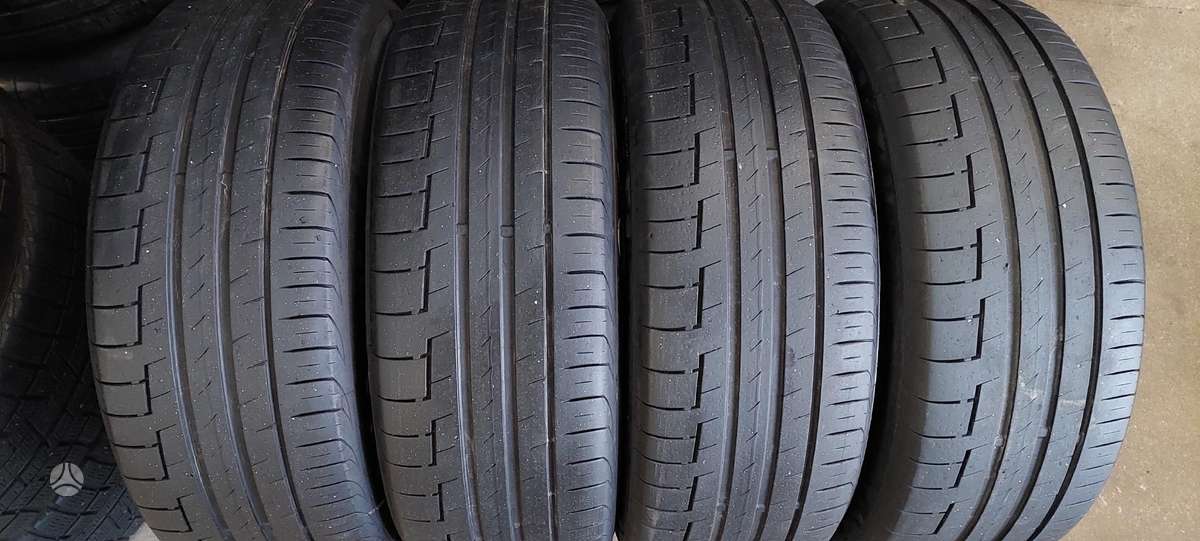 Continental, summer 205/55 R16