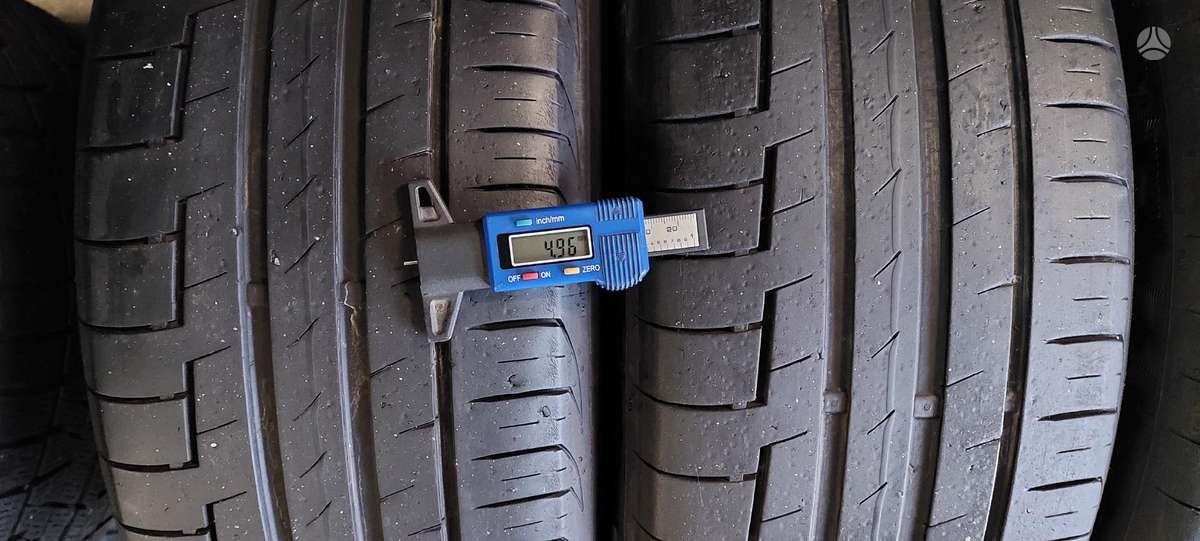 Continental, летние 205/55 R16