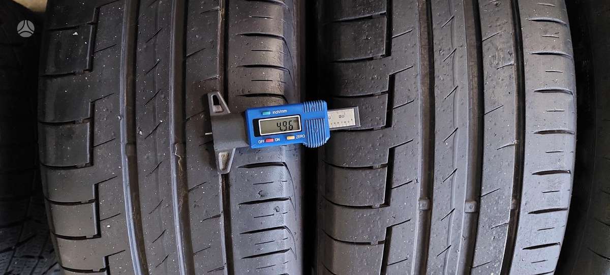 Continental, summer 205/55 R16