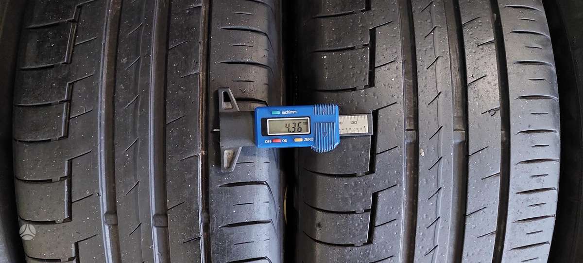 Continental, летние 205/55 R16