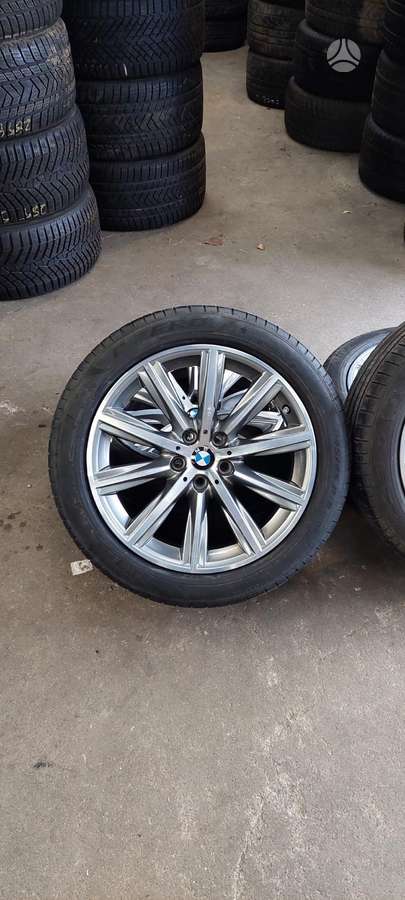 BMW, легкосплавные , R18