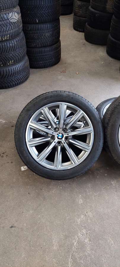 BMW, lengvojo lydinio, R18