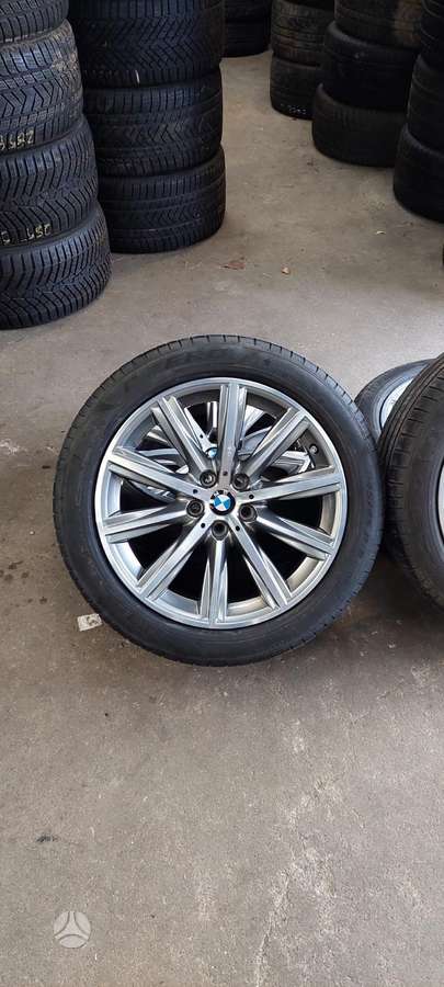 BMW, light alloy, R18