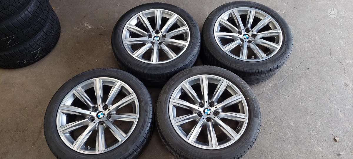 BMW, light alloy, R18
