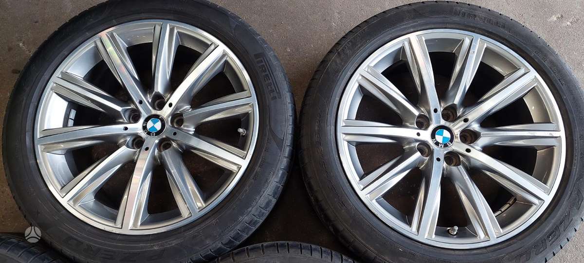 BMW, lengvojo lydinio, R18