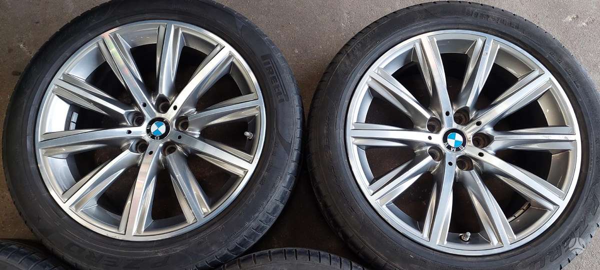 BMW, light alloy, R18