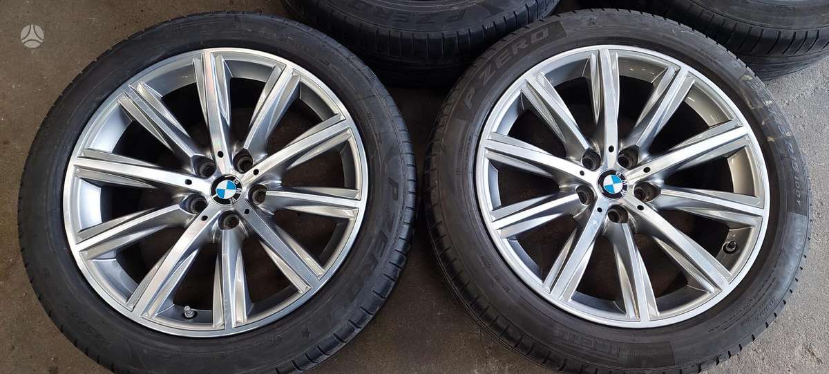 BMW, легкосплавные , R18