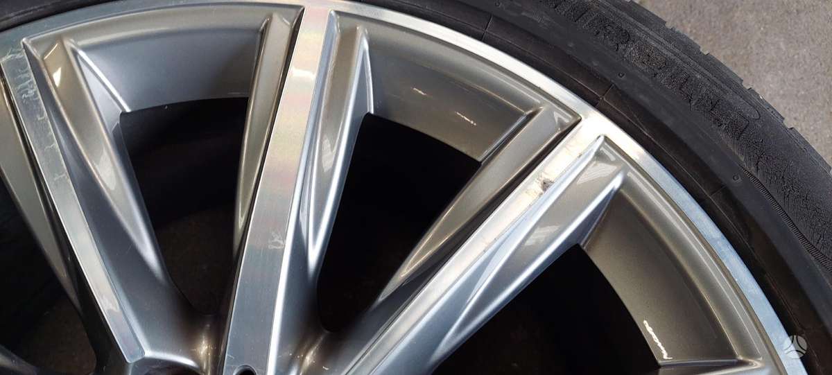 BMW, light alloy, R18