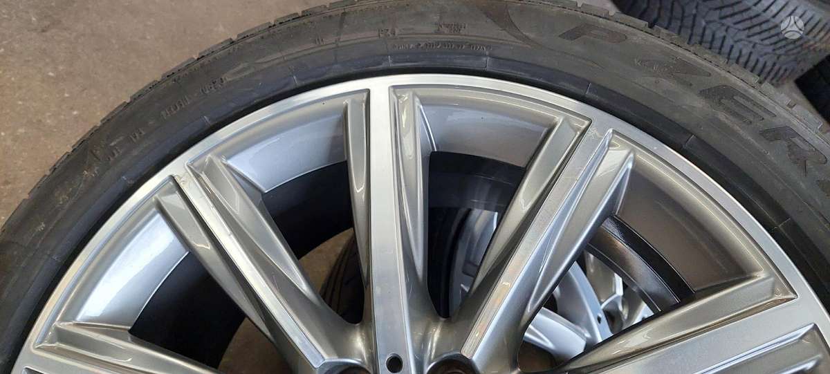 BMW, light alloy, R18