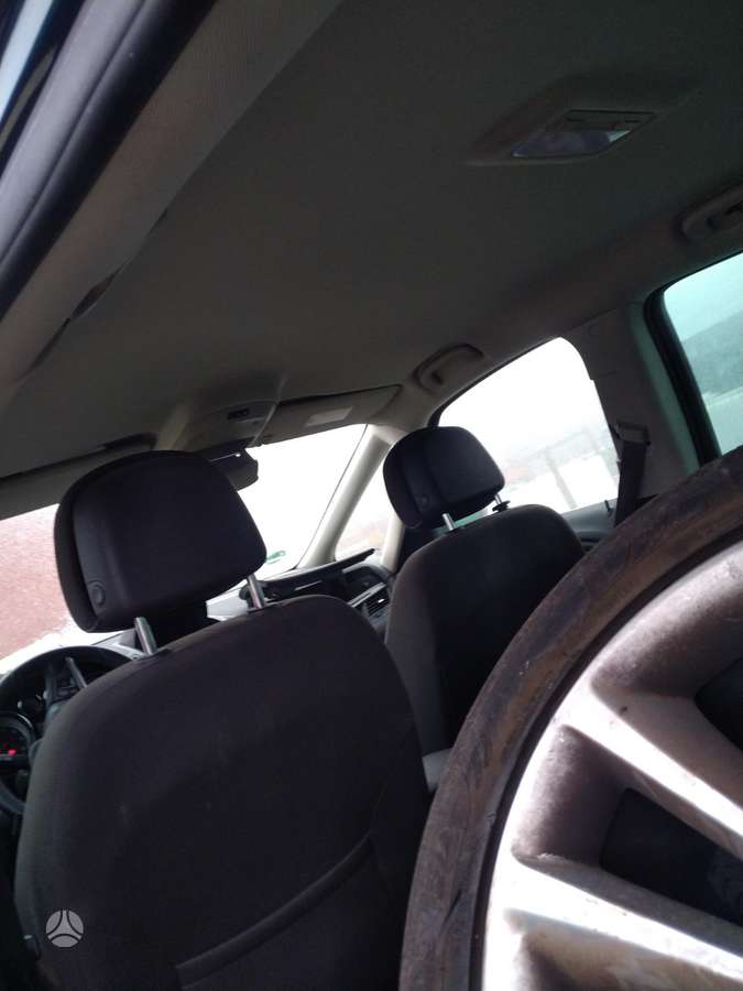 Opel Zafira Tourer 7 vietų