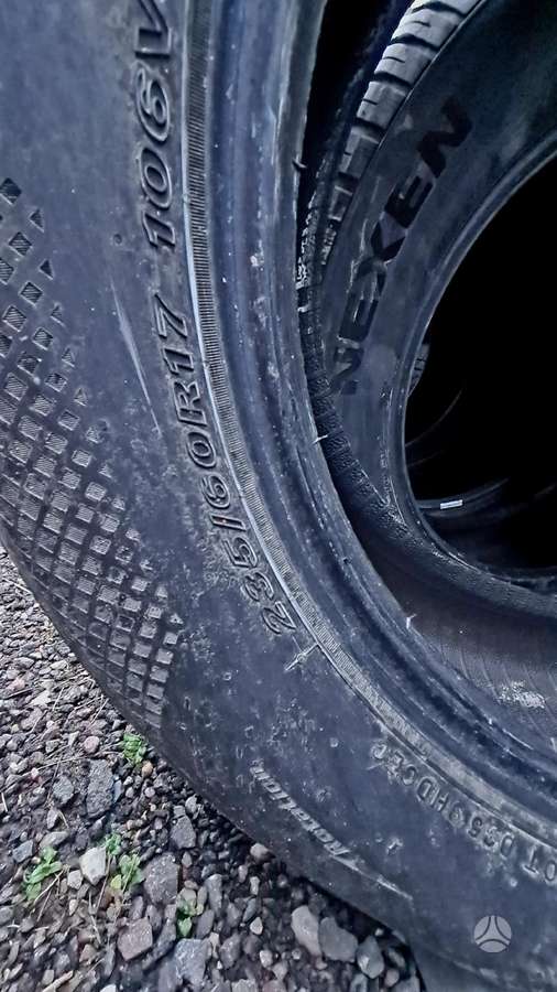 Nexen, всесезонные 235/60 R17