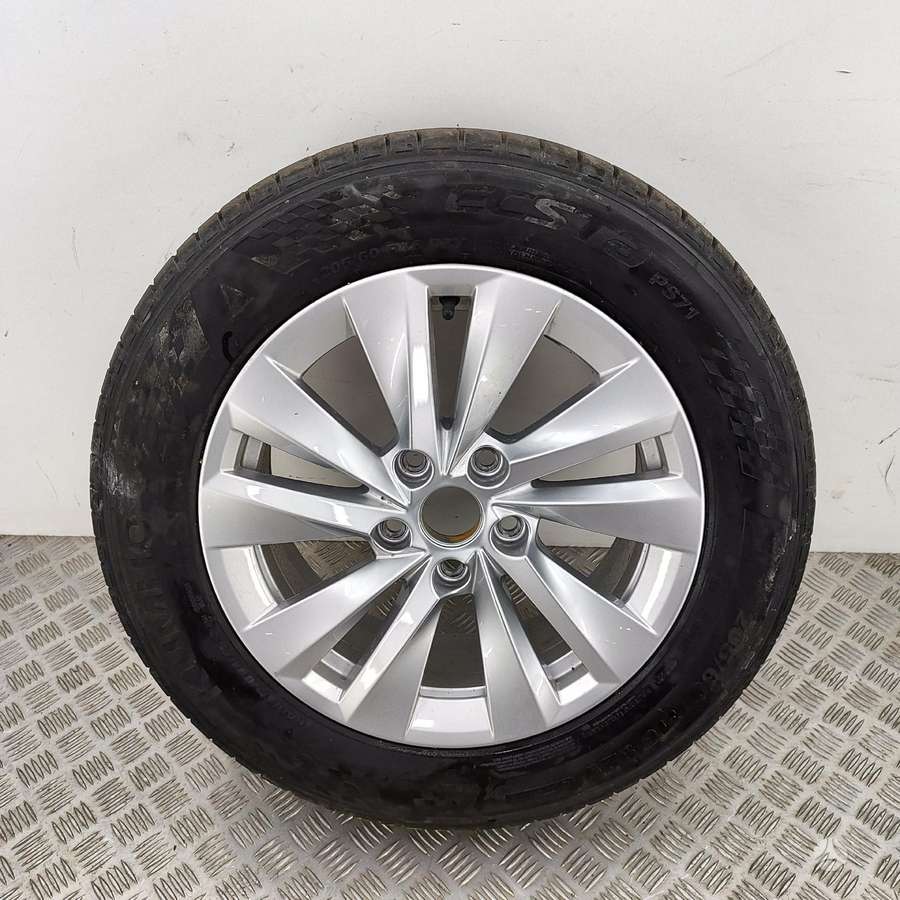 Skoda OCTAVIA IV, легкосплавные , R16