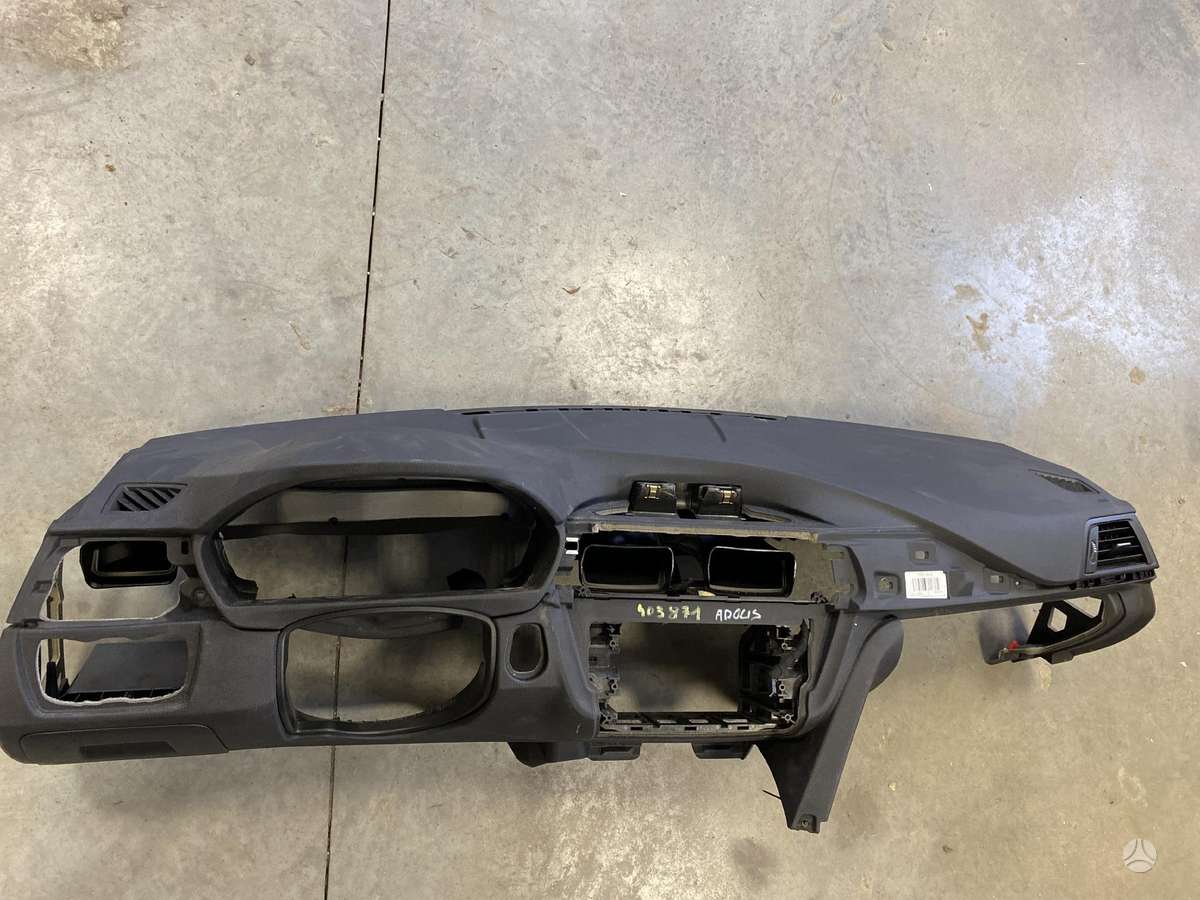 BMW 3 serija Europine panele
