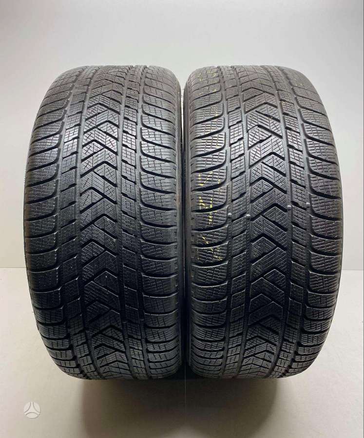 Pirelli Scorpion Winter, winter 275/50 R19