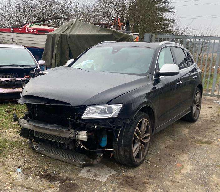 Audi Q5 230kw