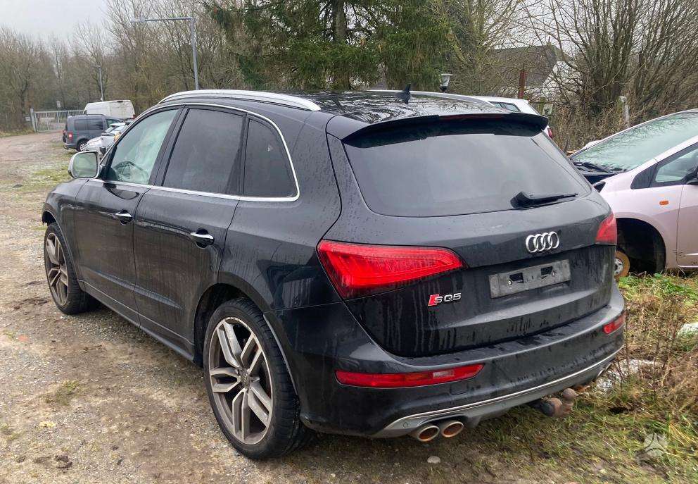 Audi Q5 230kw