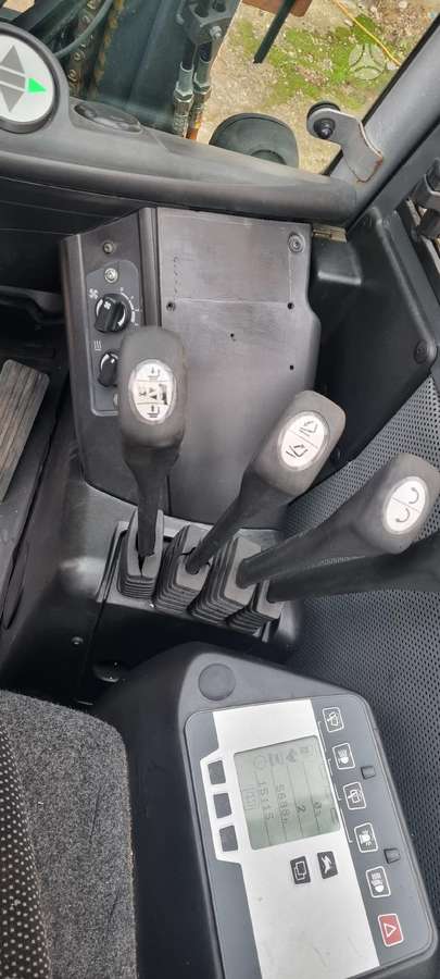 Still RX70-25, forklifts