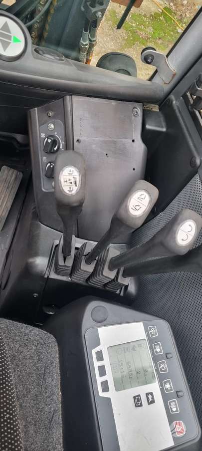 Still RX70-25, вилочные погрузчики